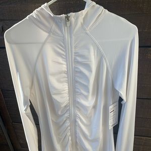 New!  Athleta Crosscurrent Jacket